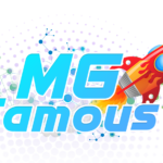 MgFamous Logo